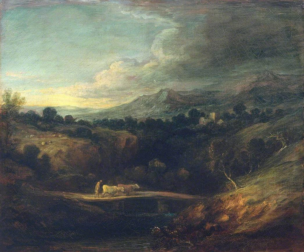 Il ponte - Tate Britain, Londra